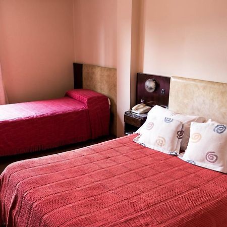 Sumay Hotel سان سلفادور دي خوخوي المظهر الخارجي الصورة