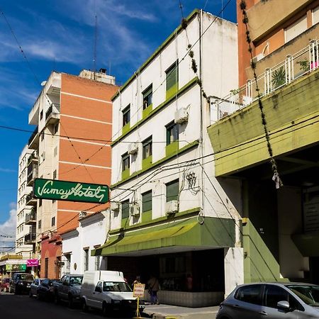 Sumay Hotel سان سلفادور دي خوخوي المظهر الخارجي الصورة
