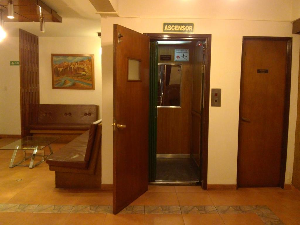 Sumay Hotel سان سلفادور دي خوخوي المظهر الخارجي الصورة