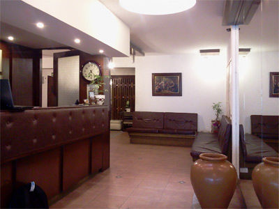 Sumay Hotel سان سلفادور دي خوخوي المظهر الخارجي الصورة