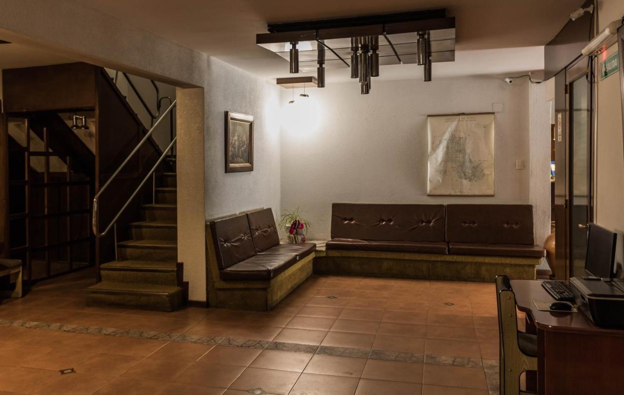 Sumay Hotel سان سلفادور دي خوخوي المظهر الخارجي الصورة