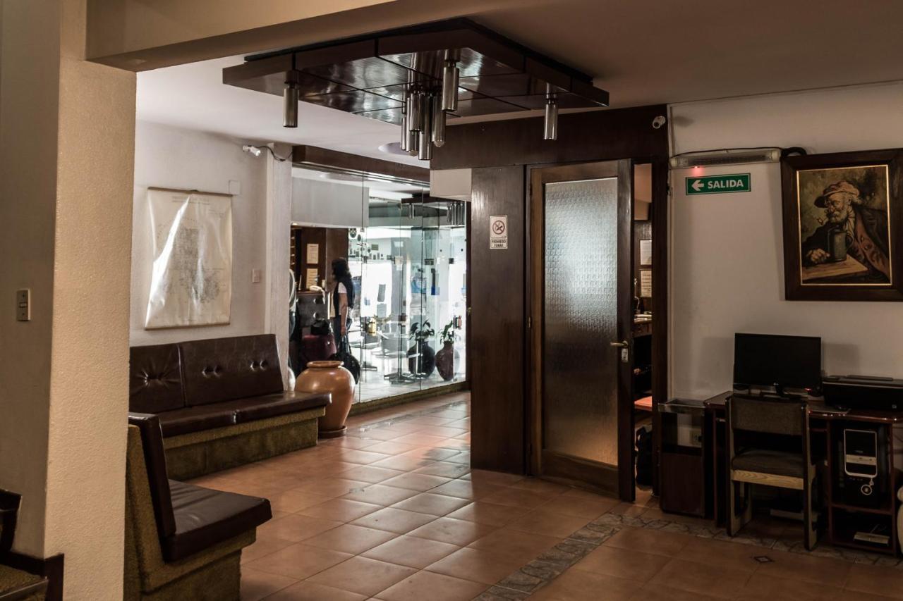 Sumay Hotel سان سلفادور دي خوخوي المظهر الخارجي الصورة