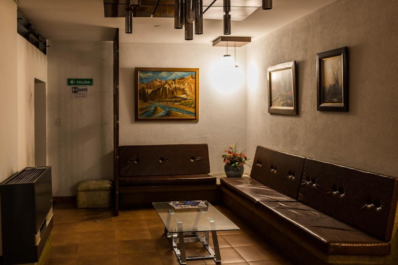Sumay Hotel سان سلفادور دي خوخوي المظهر الخارجي الصورة