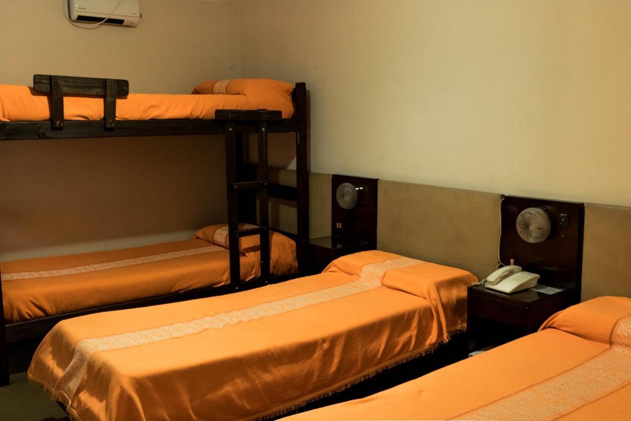 Sumay Hotel سان سلفادور دي خوخوي المظهر الخارجي الصورة